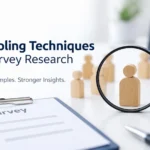 Sampling Techniques in Survey Research