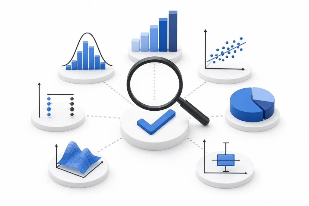Selecting the Right Statistical Test
