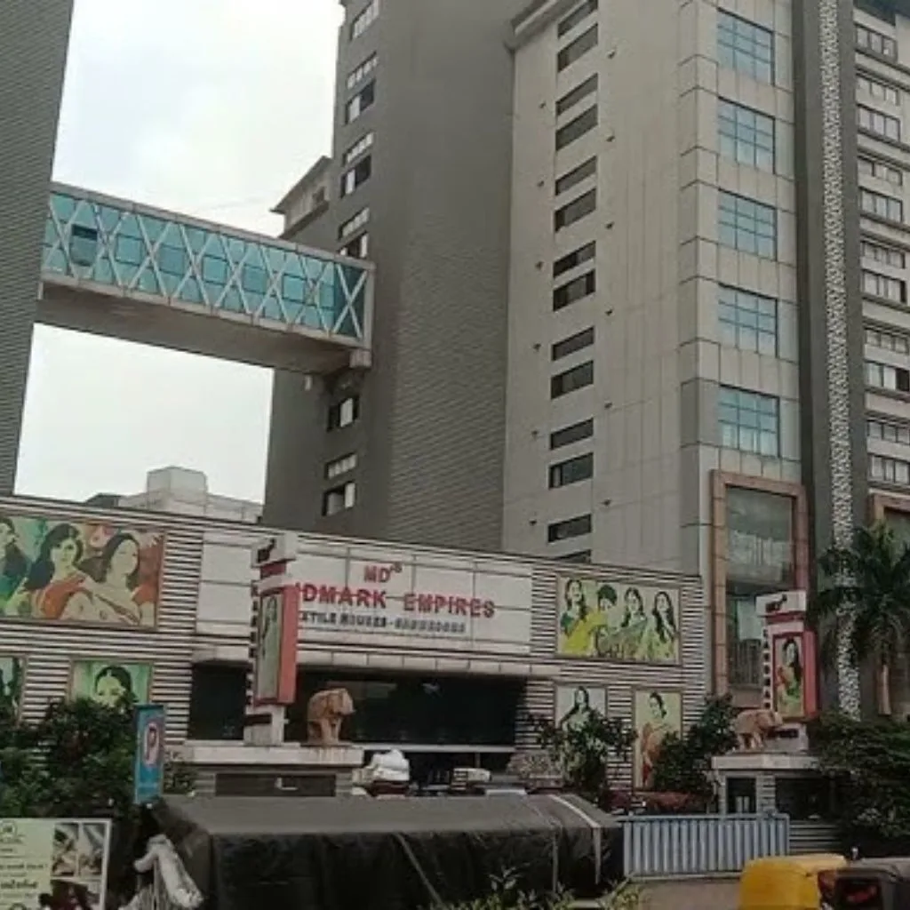 Surat land mark image