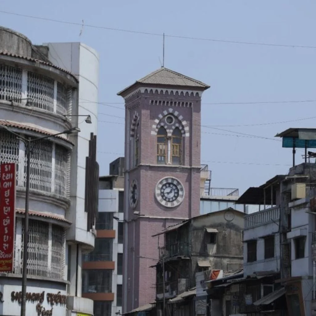 Surat land mark image