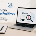 Turnitin False Positives