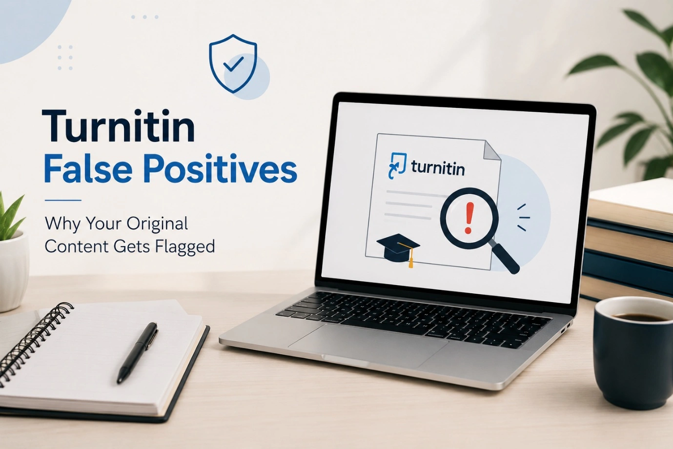 Turnitin False Positives