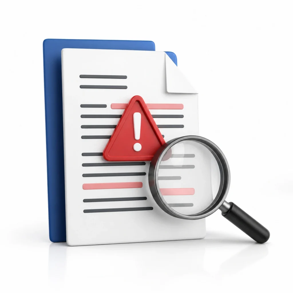 Turnitin False Positives