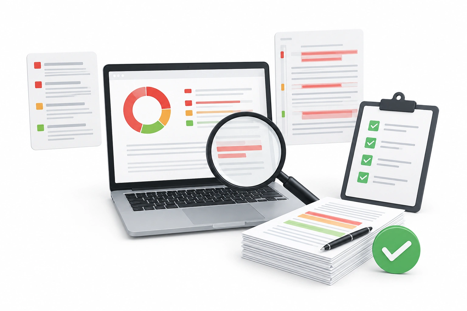 Turnitin Report Analysis Guide