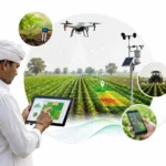 agricultural insights in India for data-driven farming decisions
