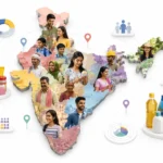 consumer mapping strategies for FMCG brands in India