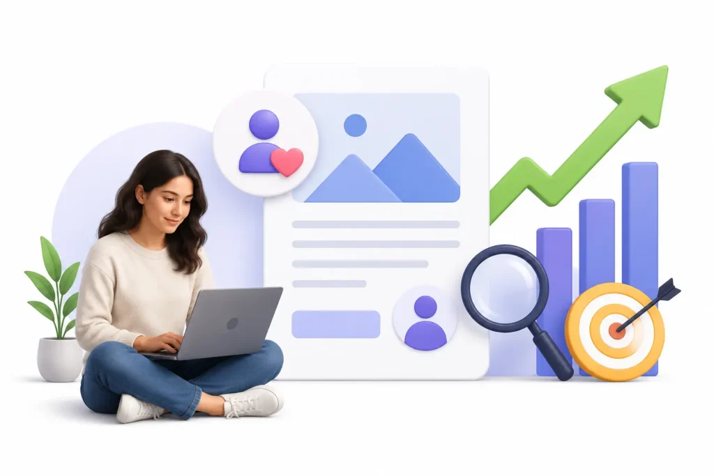 content humanization for SEO