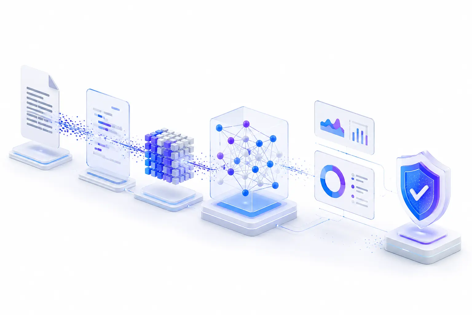 how AI detection tools work