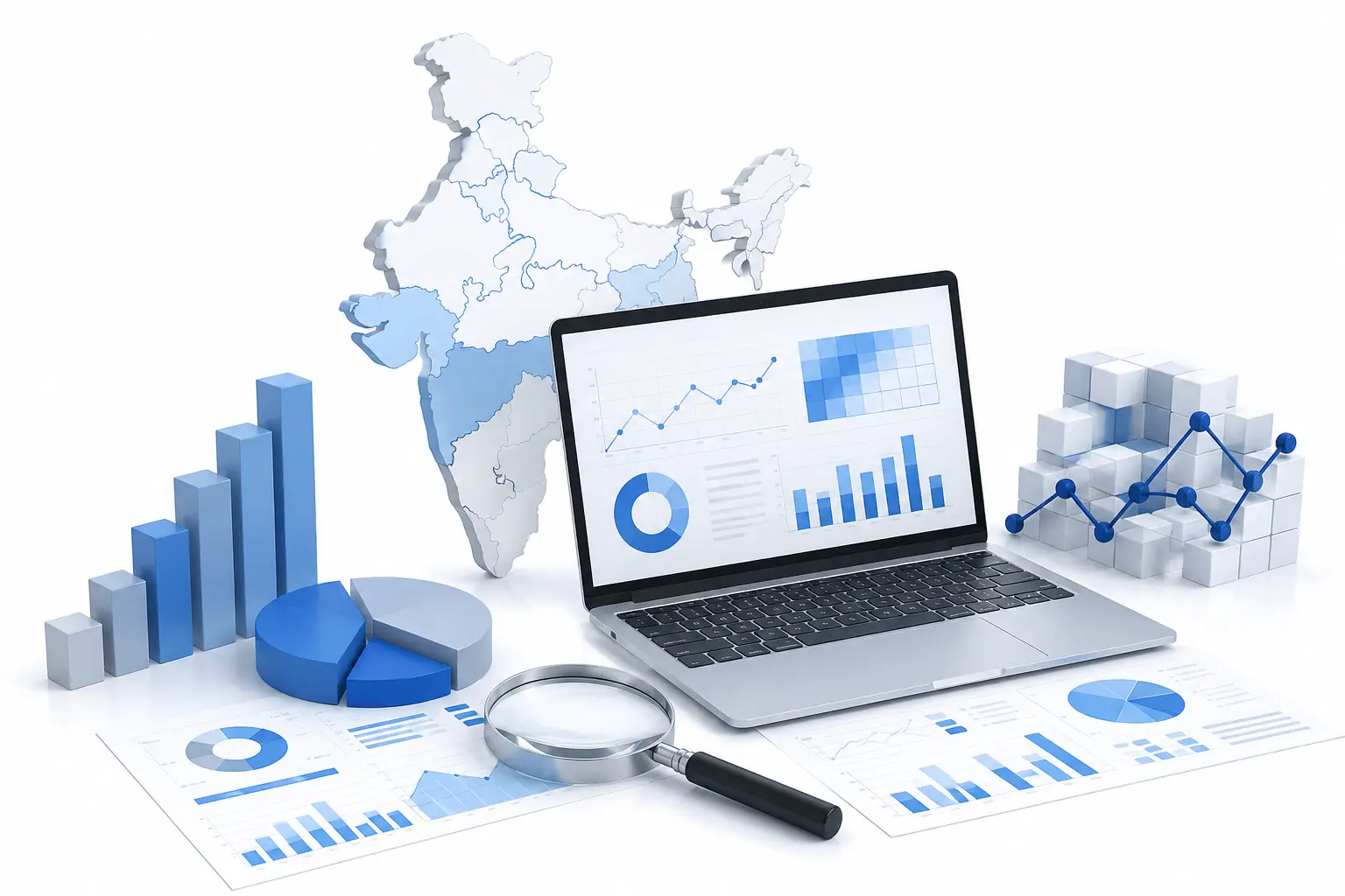 statistical Data Analysis Services in India