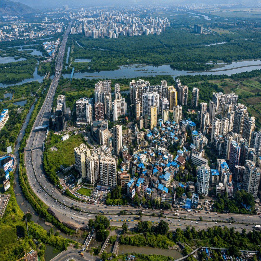 Navi Mumbai landmark image
