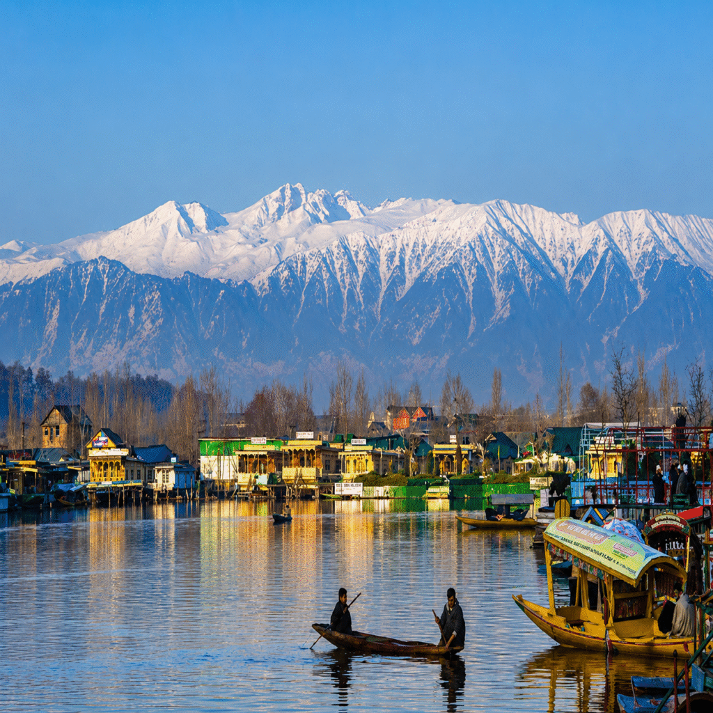 Srinagar landmark image
