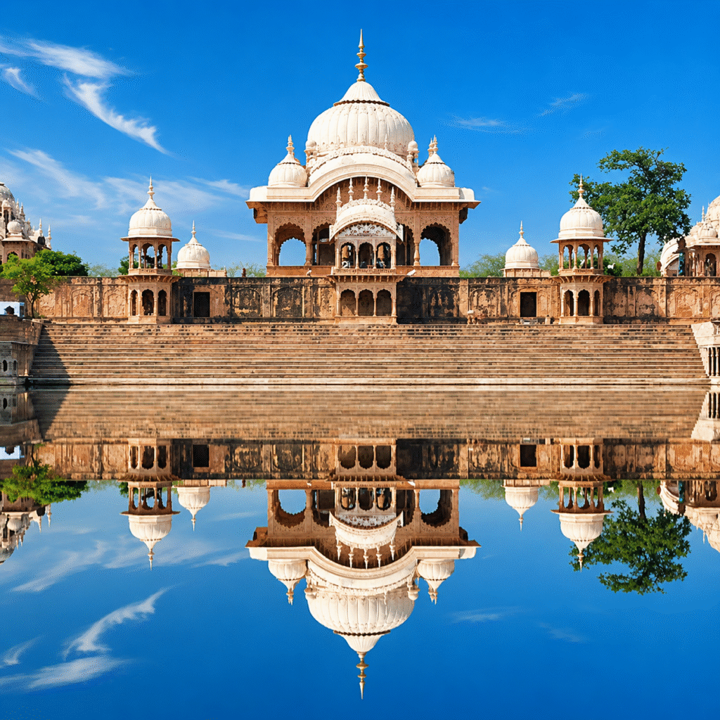 Mathura landmark image