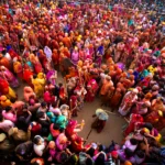 Crowd Management Services in Bokaro