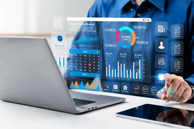 Data Analytics Consulting Services
