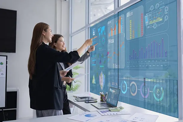 Data Visualization Services