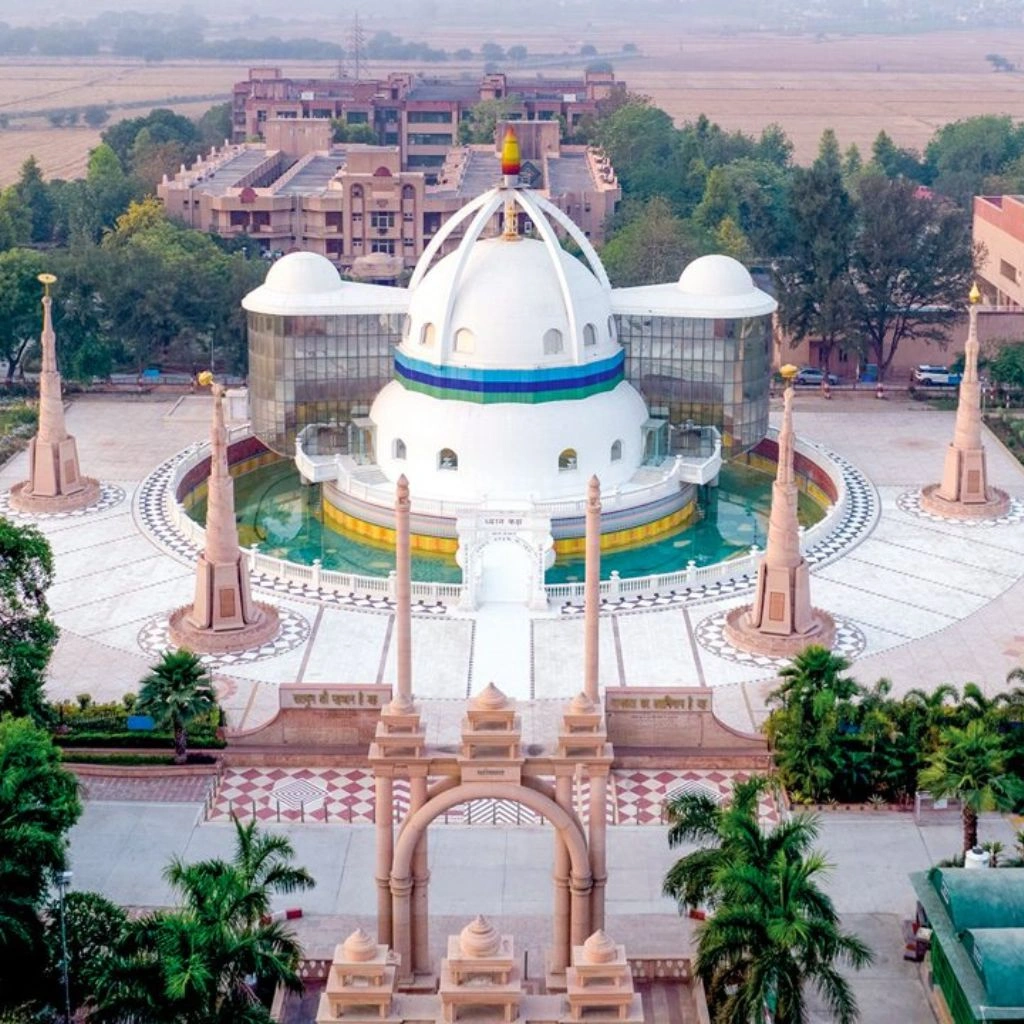 Faridabad Landmark