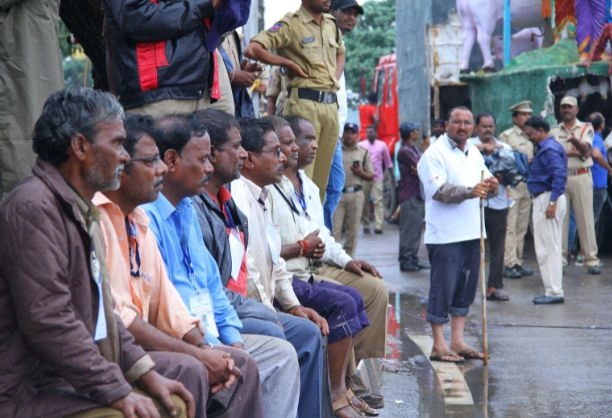 Proactive Crowd Safety & Risk Management