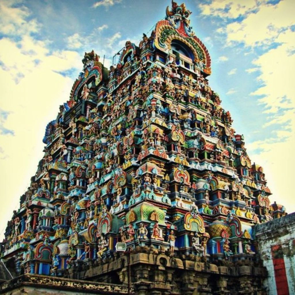 Tirunelveli Landmark