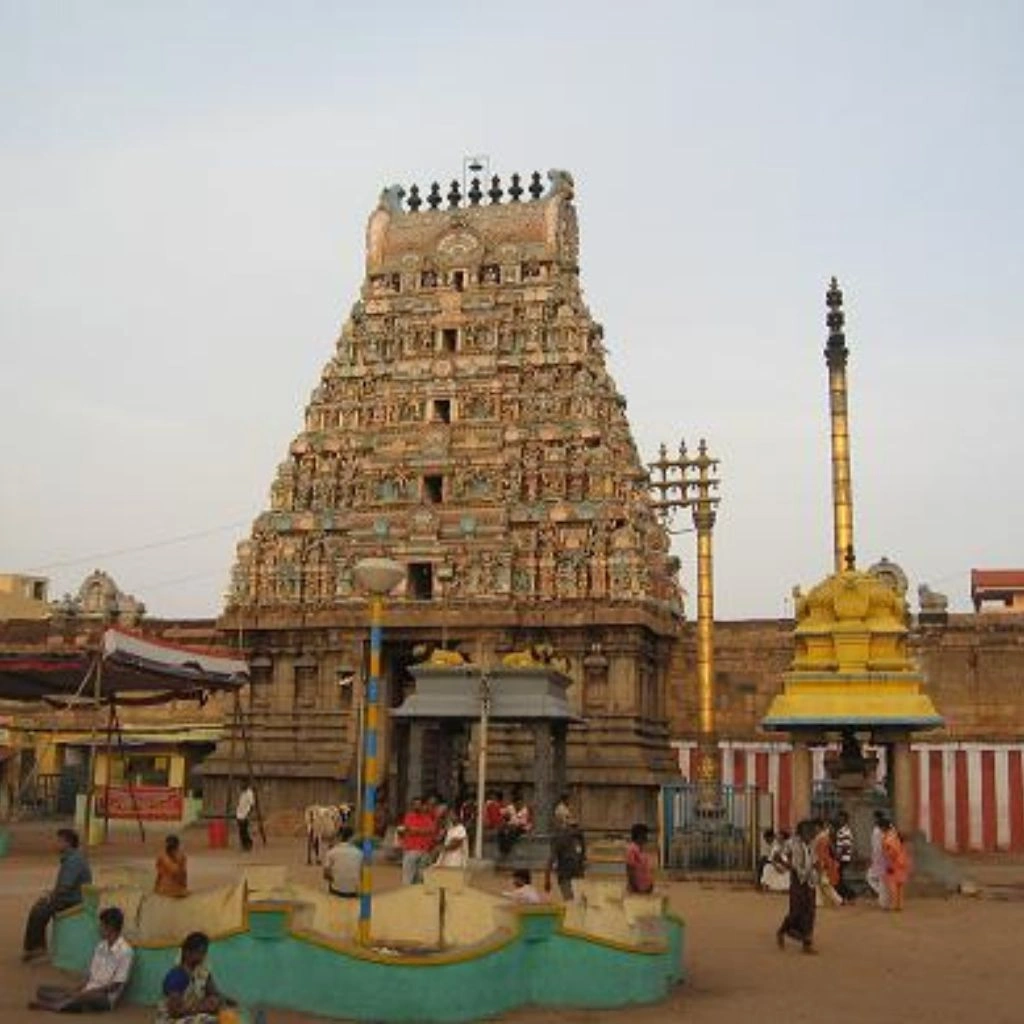Tiruvottiyur Landmark