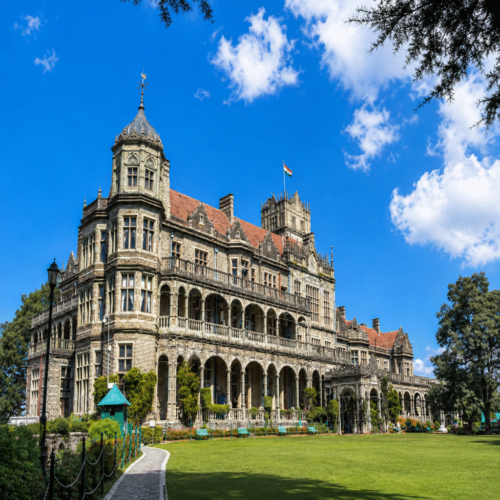 Shimla landmark image