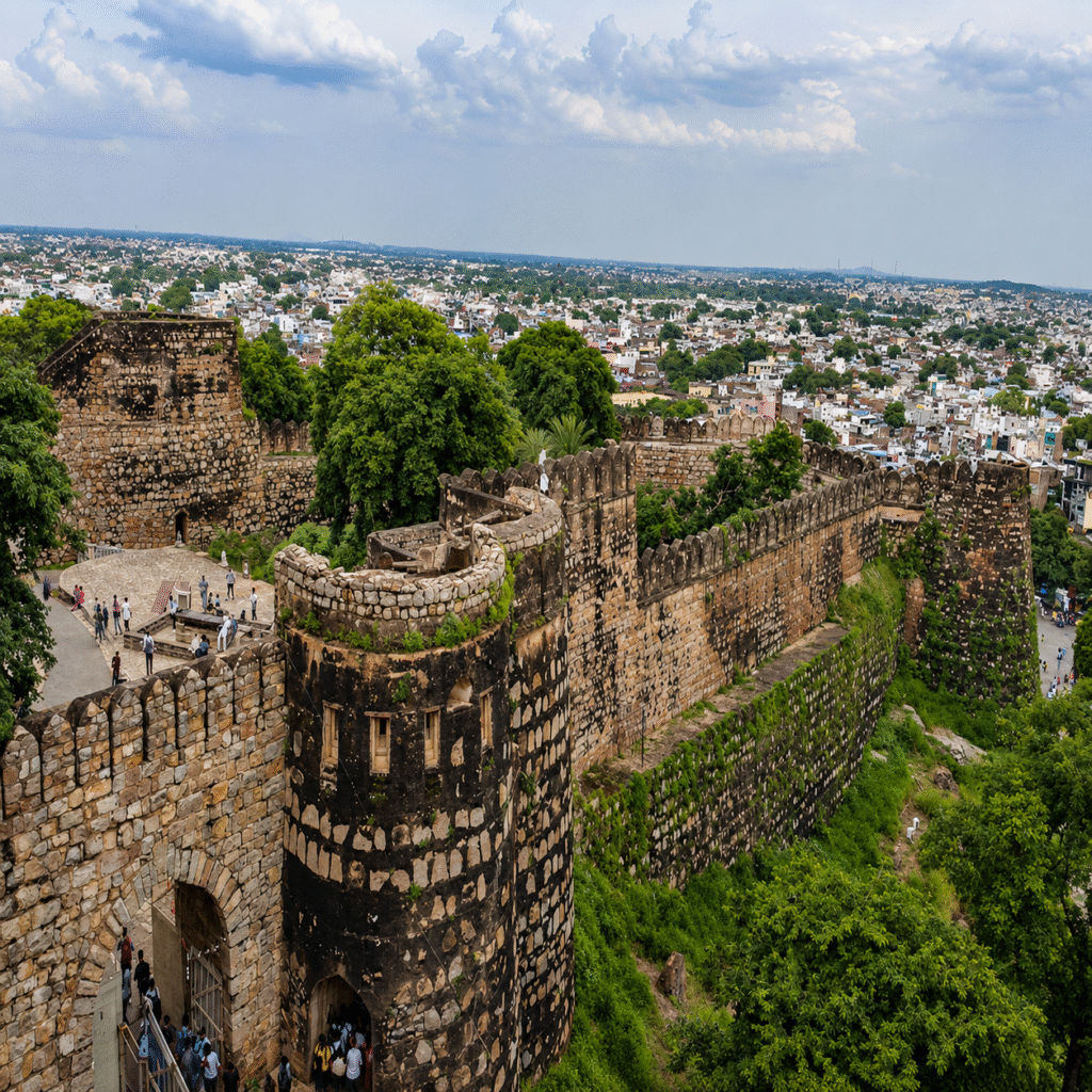 Jhansi landmark image