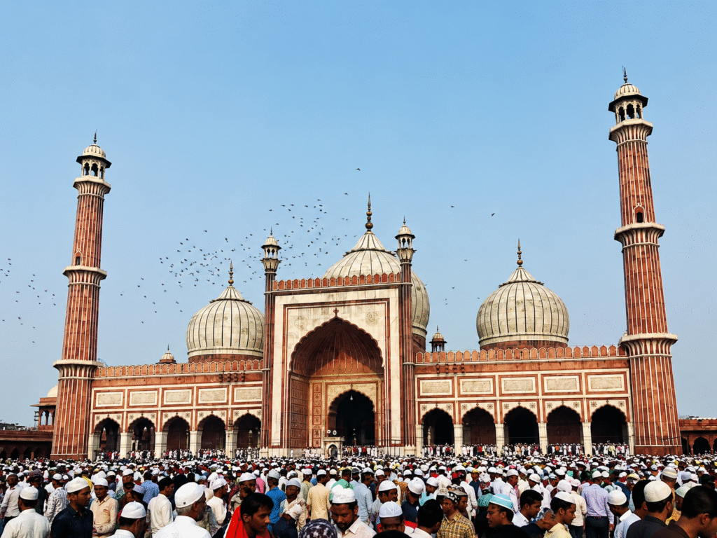 Proactive Crowd Safety & Risk Management