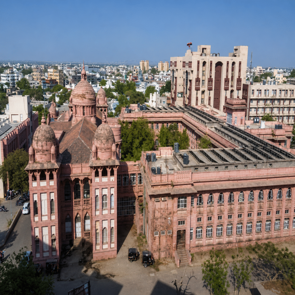 Bhavnagar landmark image