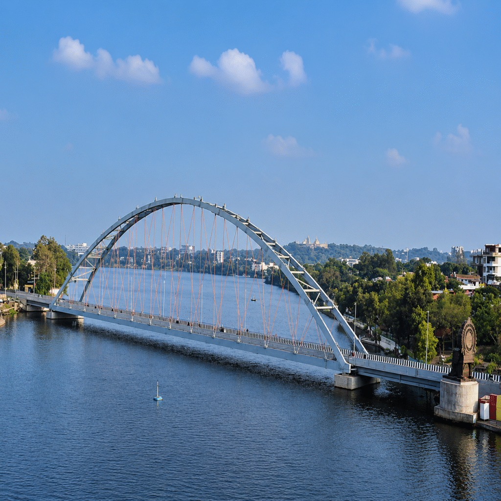 Bhopal bridge