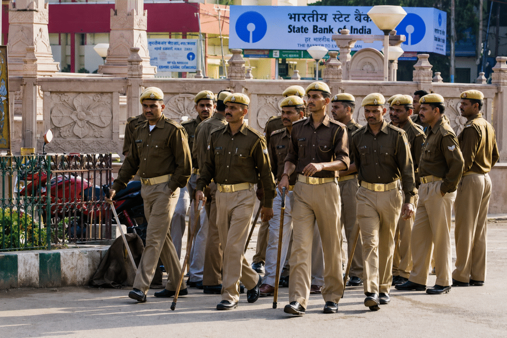 Crowd Management Services in Navi Mumbai