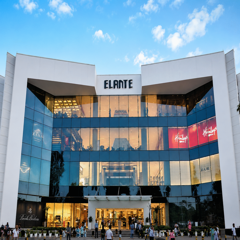 Elante Mall