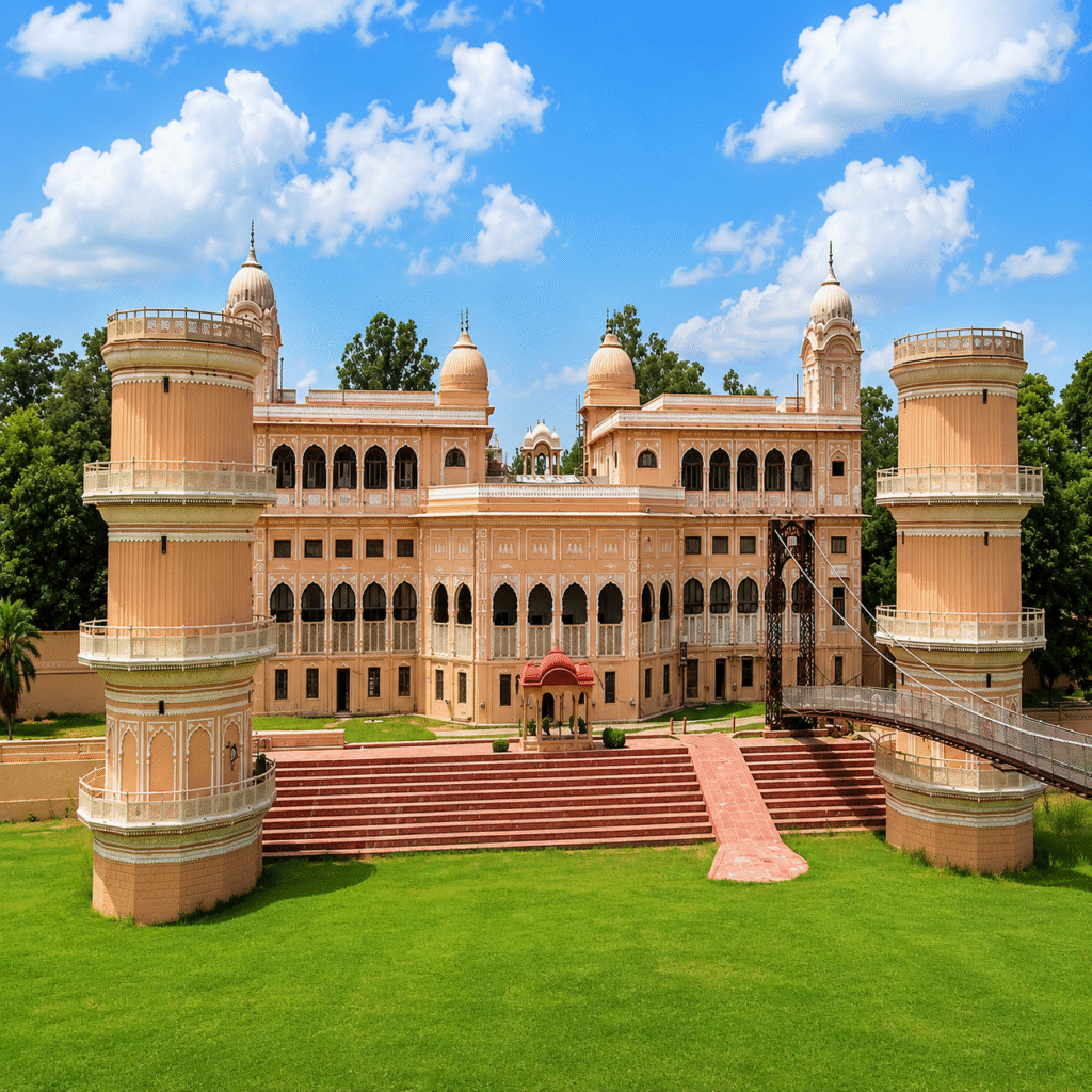 Patiala landmark image