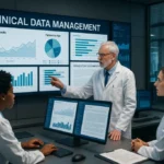 clinical data management