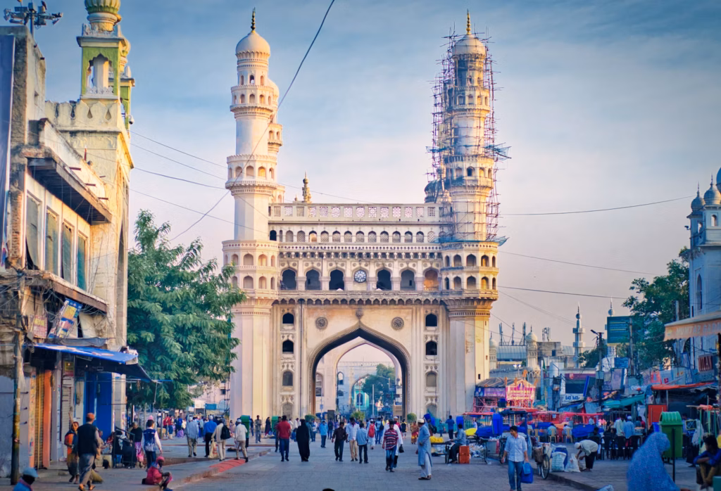 Hyderabad
