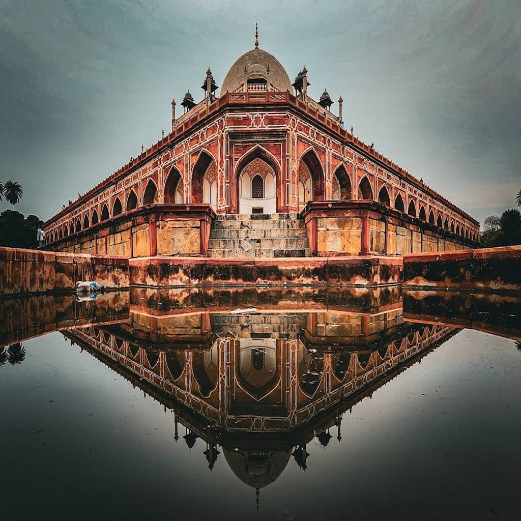 Hapur City Landmark