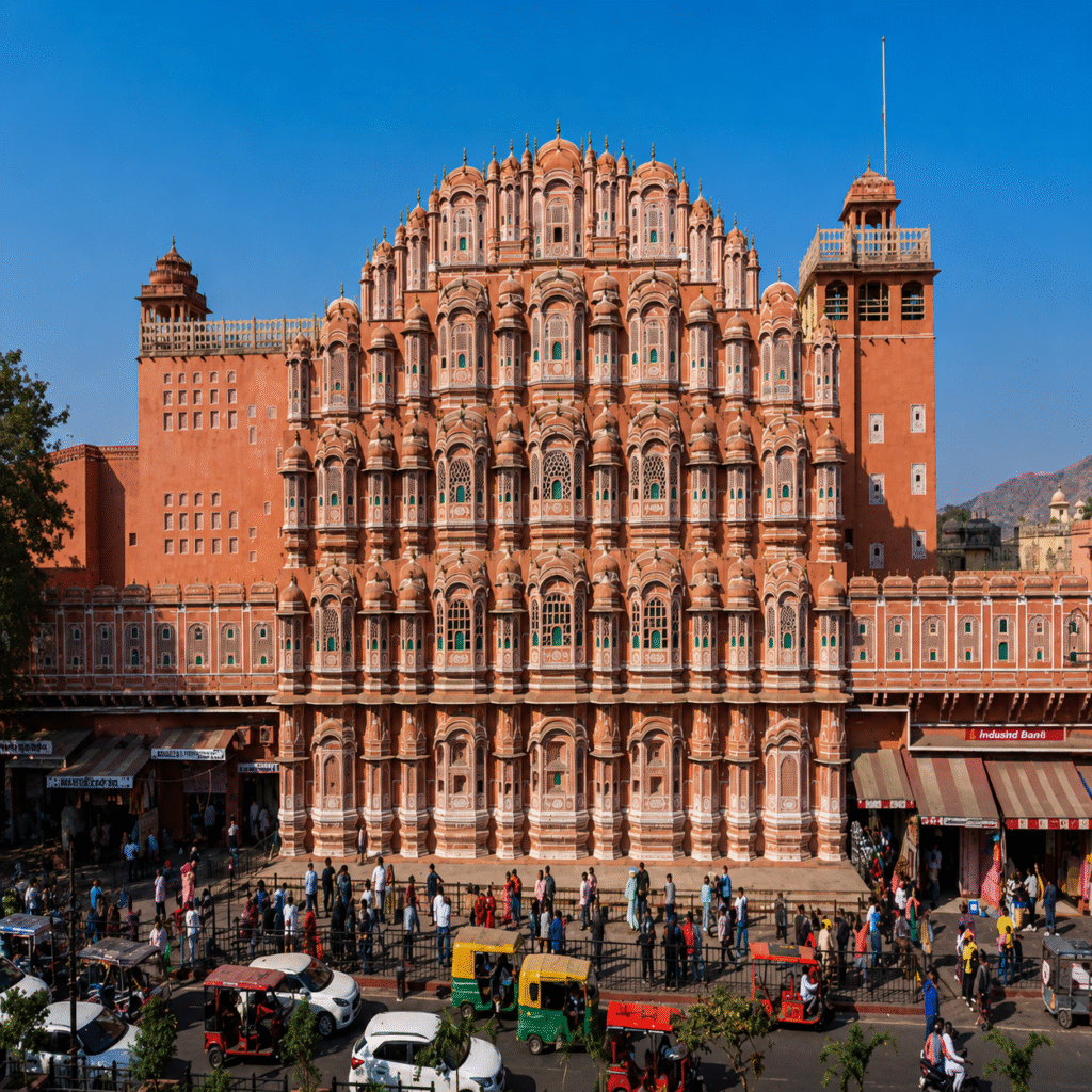Hawa Mahal