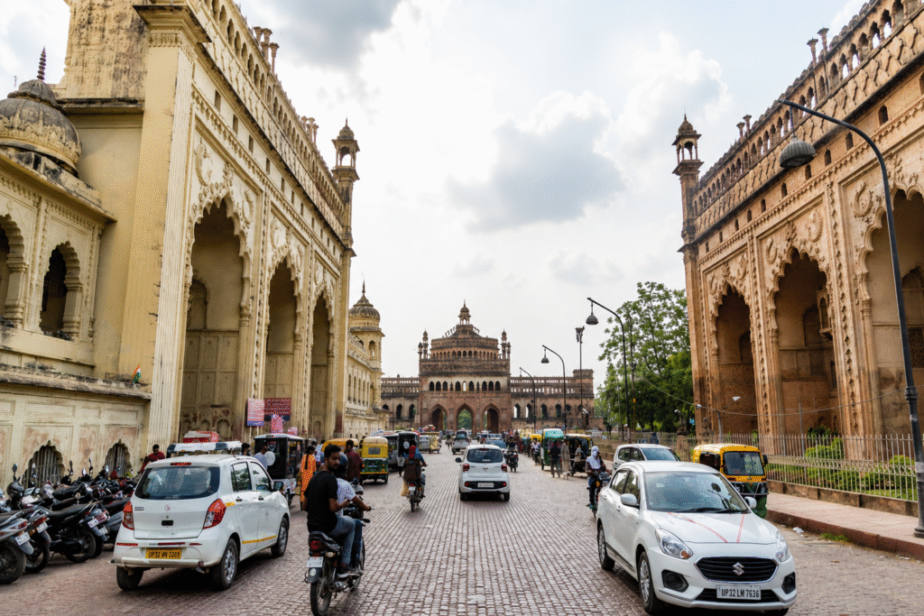 Lucknow