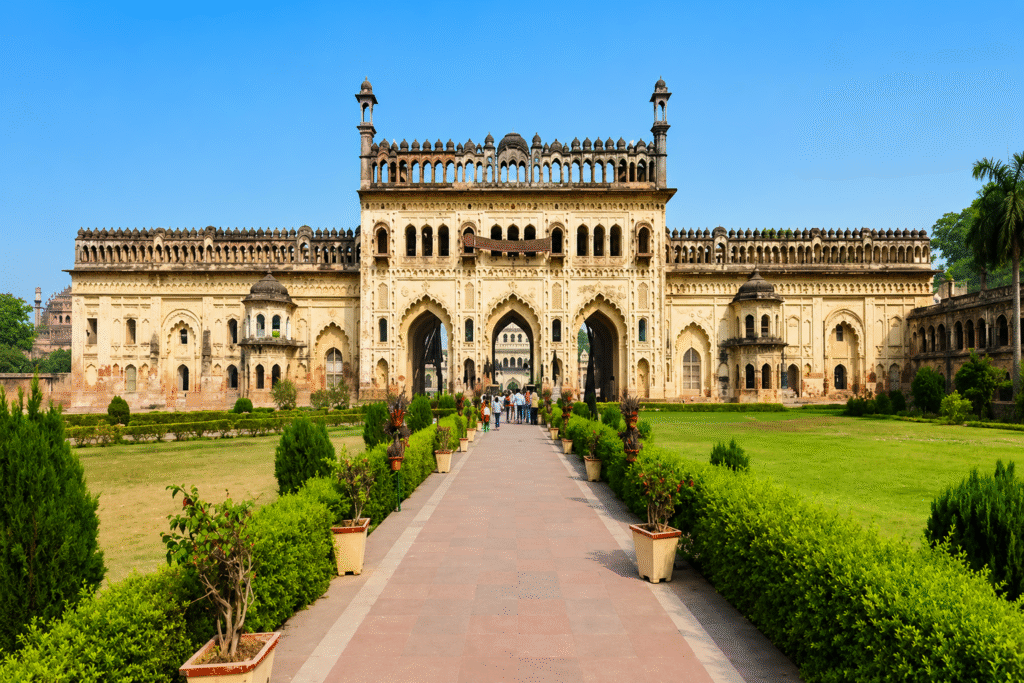 Lucknow