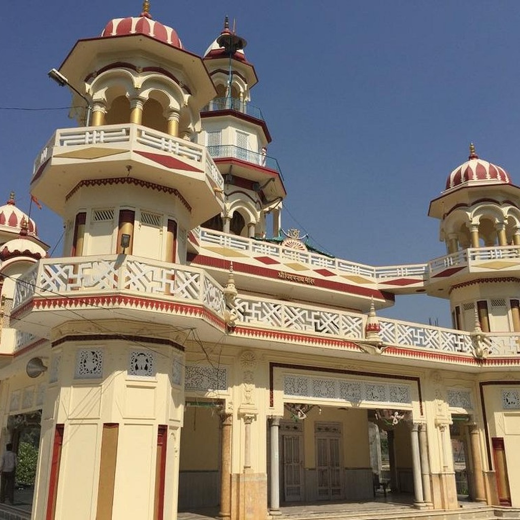 Saharanpur land mark