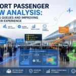 Airport Passenger Flow Analysis