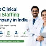 Best Clinical Trial Staffing Company in India