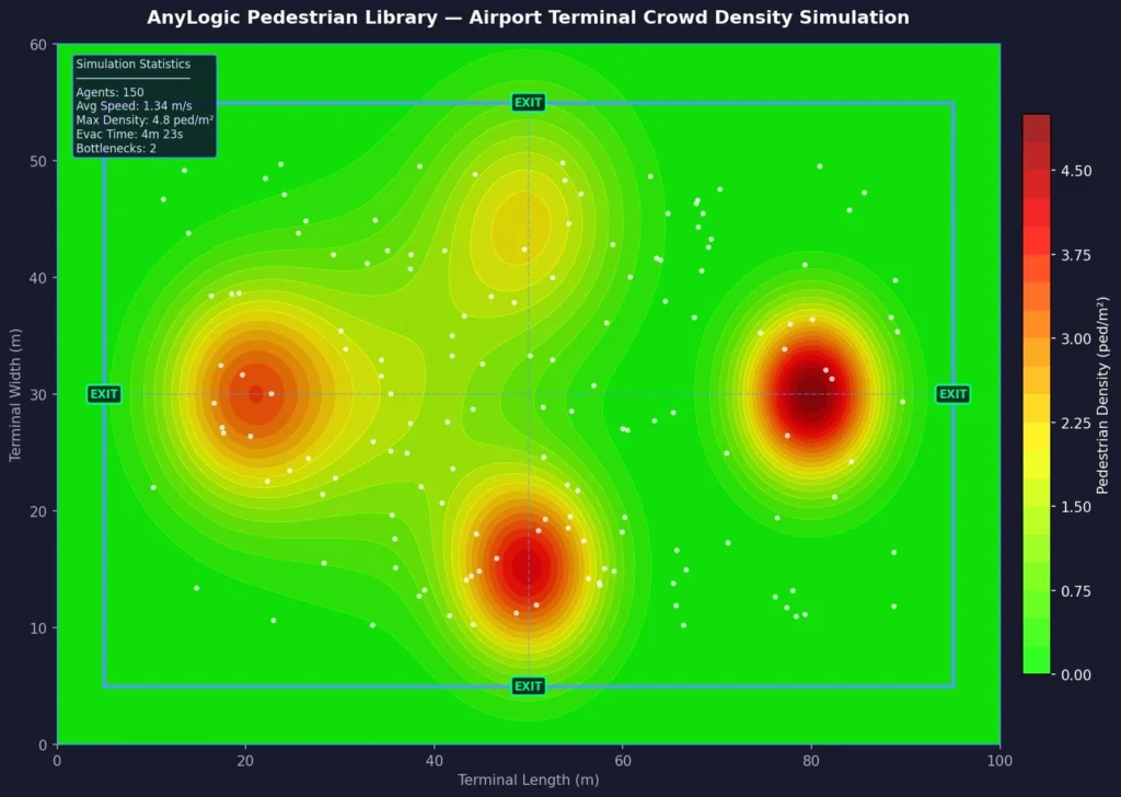 Best Crowd Simulation Software