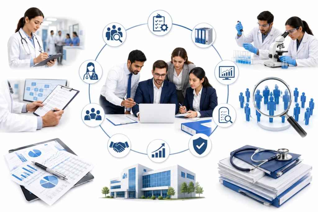 Clinical Research Support Services