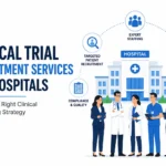 Clinical Trial Recruitment Services for Hospitals