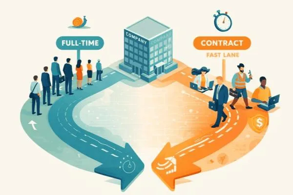 Contract Clinical Research Coordinators vs Full-Time CRC