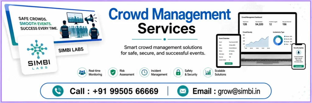 Crowd Management Services