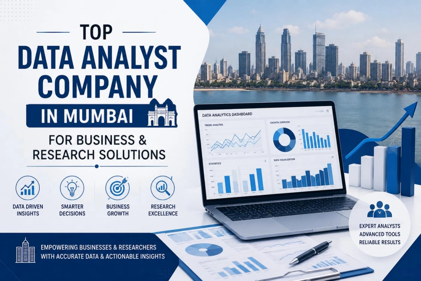 Data Analyst Company in Mumbai