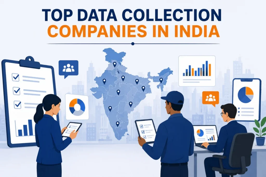 Data Collection Companies in India