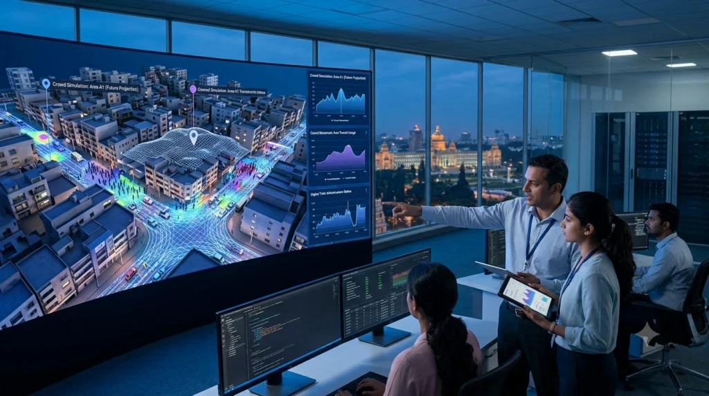 Digital Twin for Smart Cities
