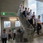 Emergency Evacuation Planning for High-Rise Buildings