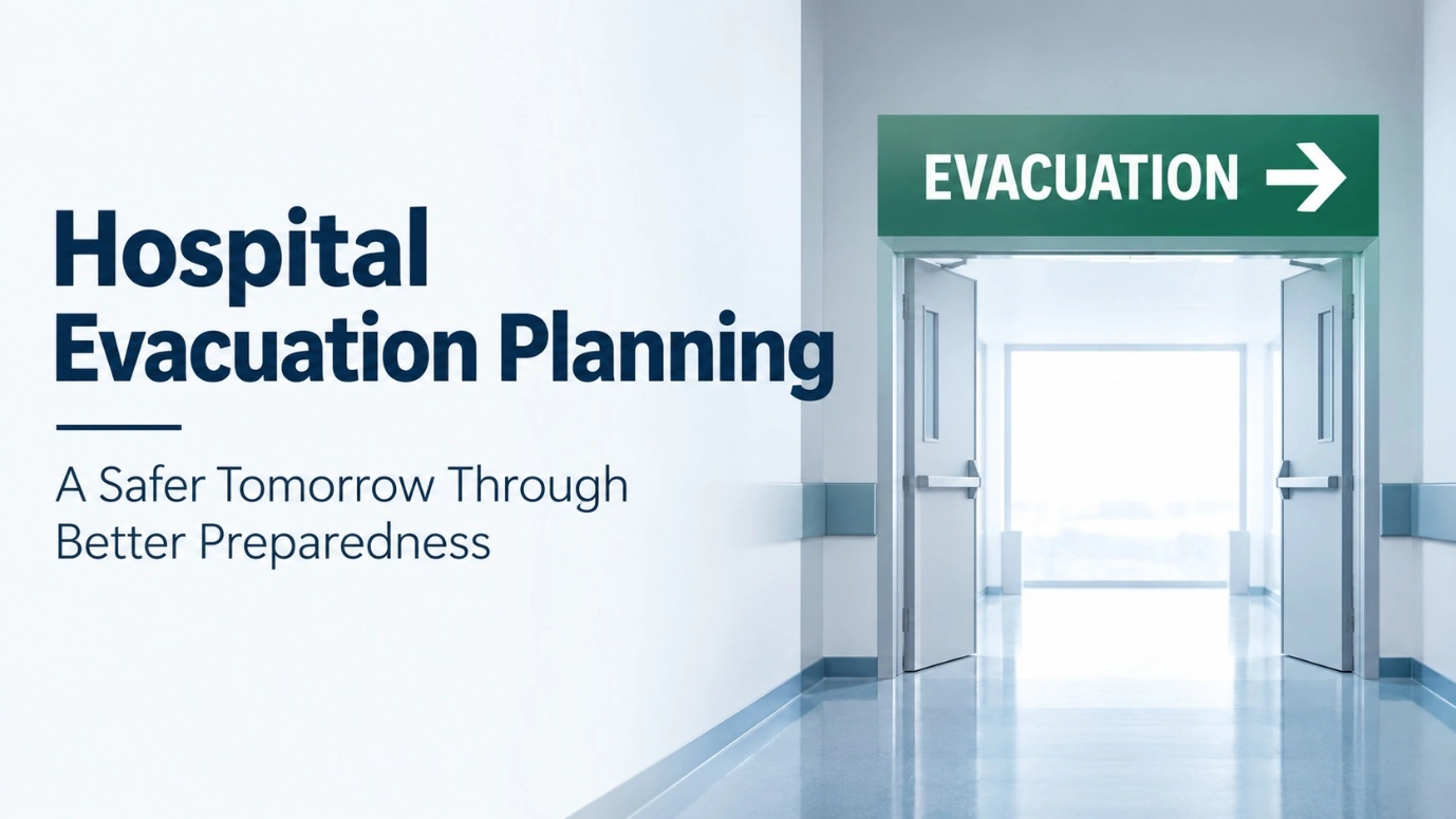 Hospital Evacuation Planning
